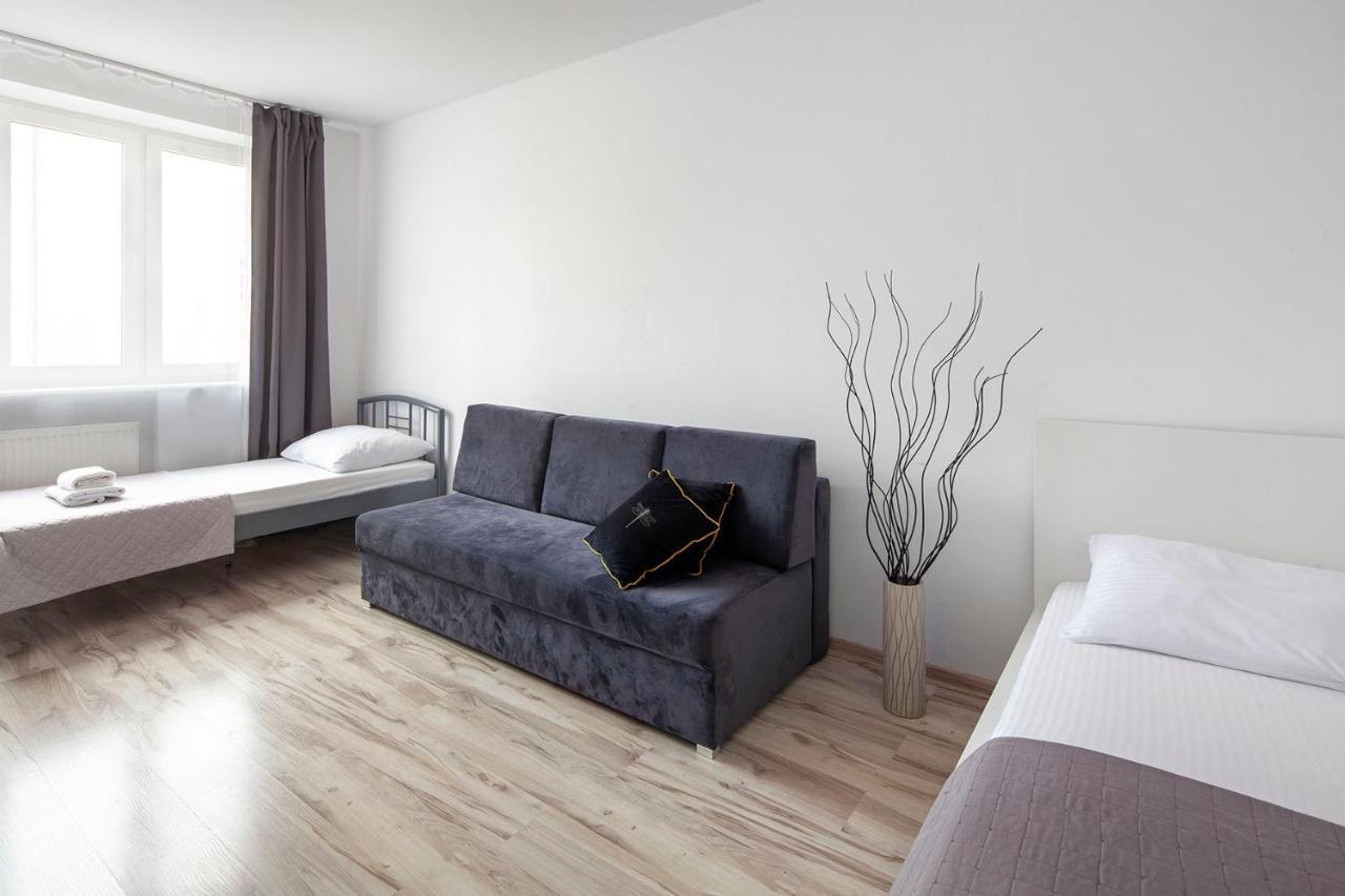 Sleepy3City Apartments 10 Lutego 23 Гдыня Экстерьер фото