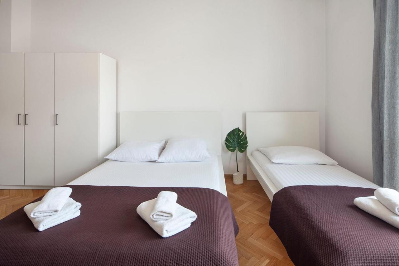 Sleepy3City Apartments 10 Lutego 23 Гдыня Экстерьер фото