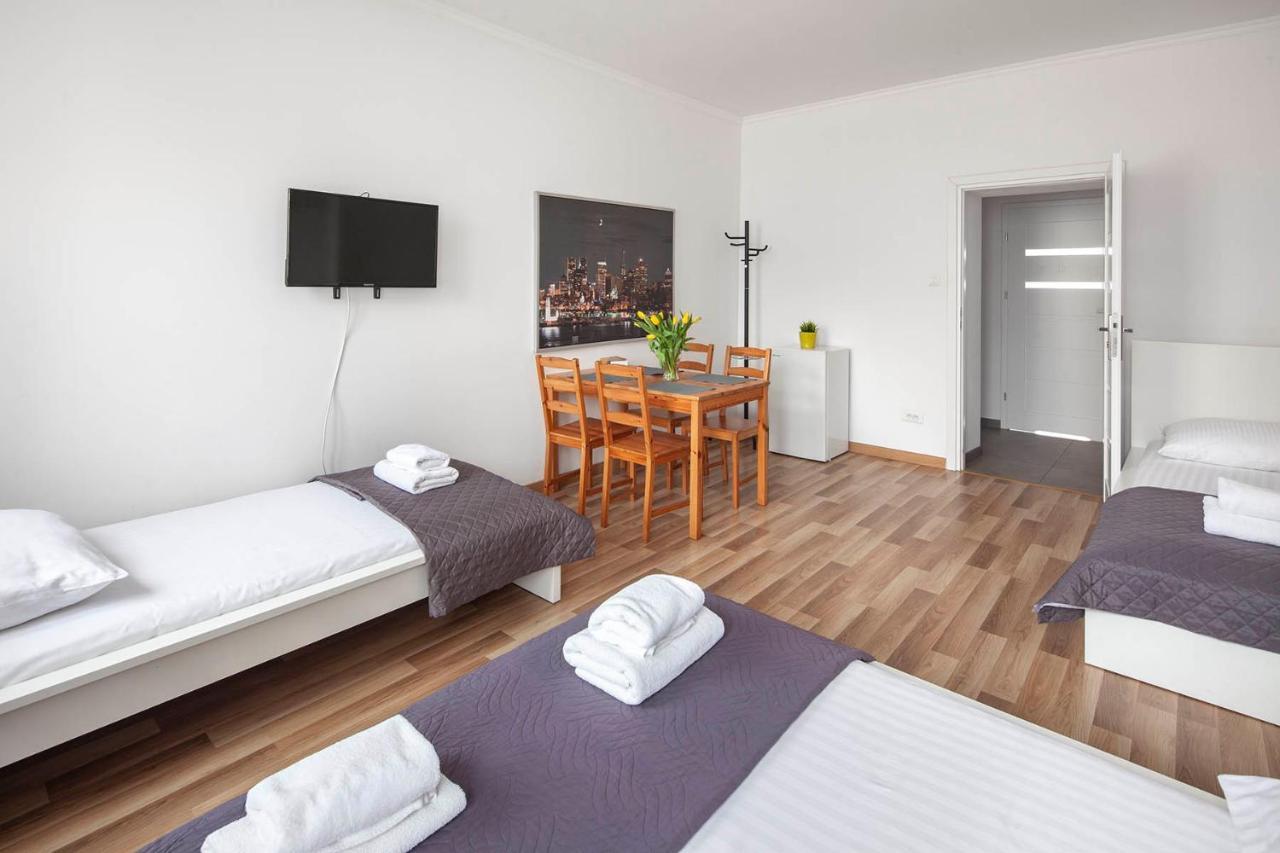 Sleepy3City Apartments 10 Lutego 23 Гдыня Экстерьер фото