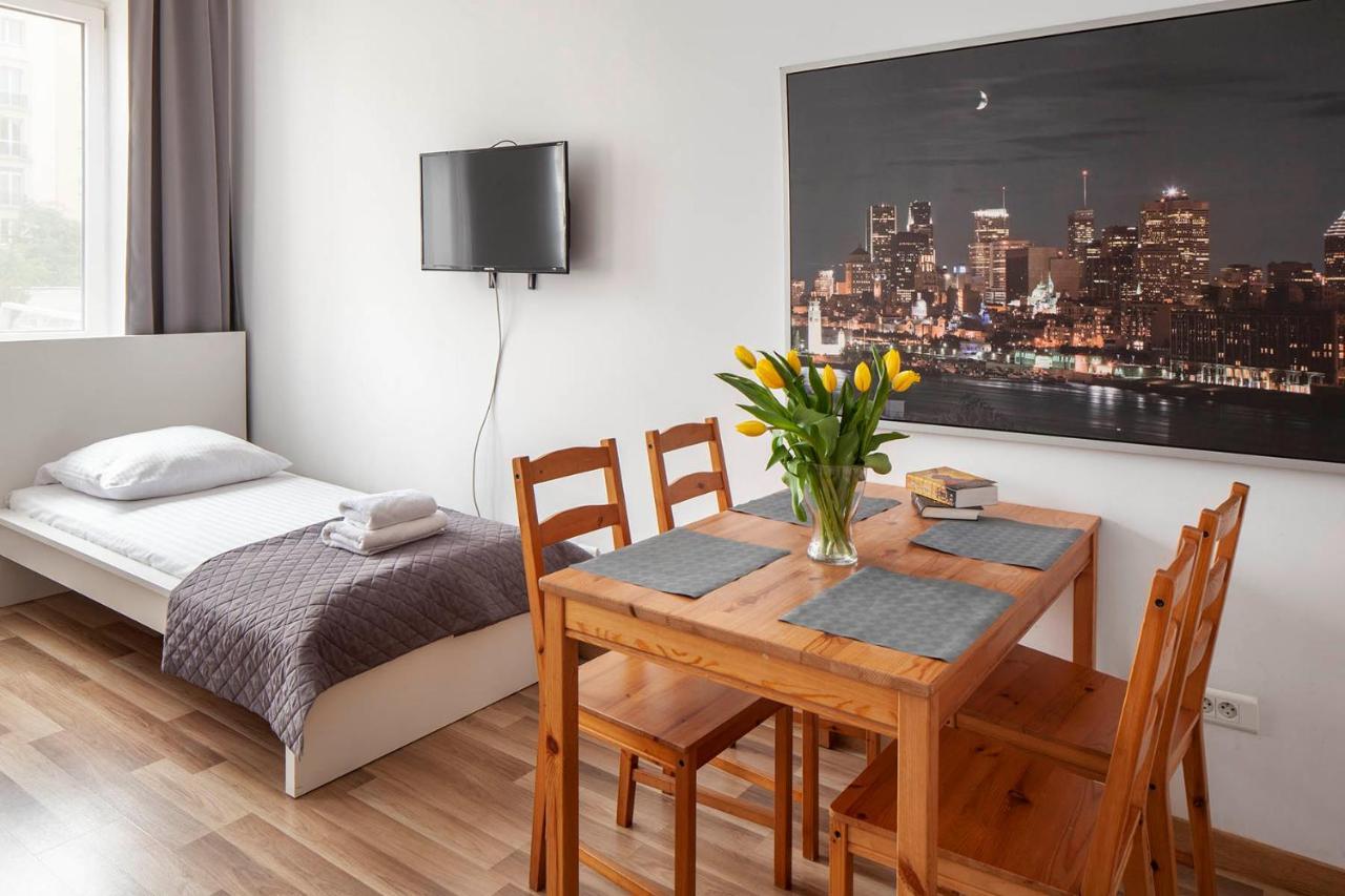 Sleepy3City Apartments 10 Lutego 23 Гдыня Экстерьер фото