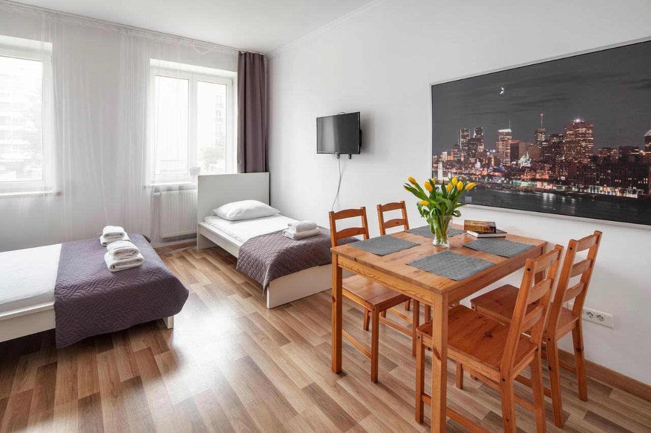 Sleepy3City Apartments 10 Lutego 23 Гдыня Экстерьер фото