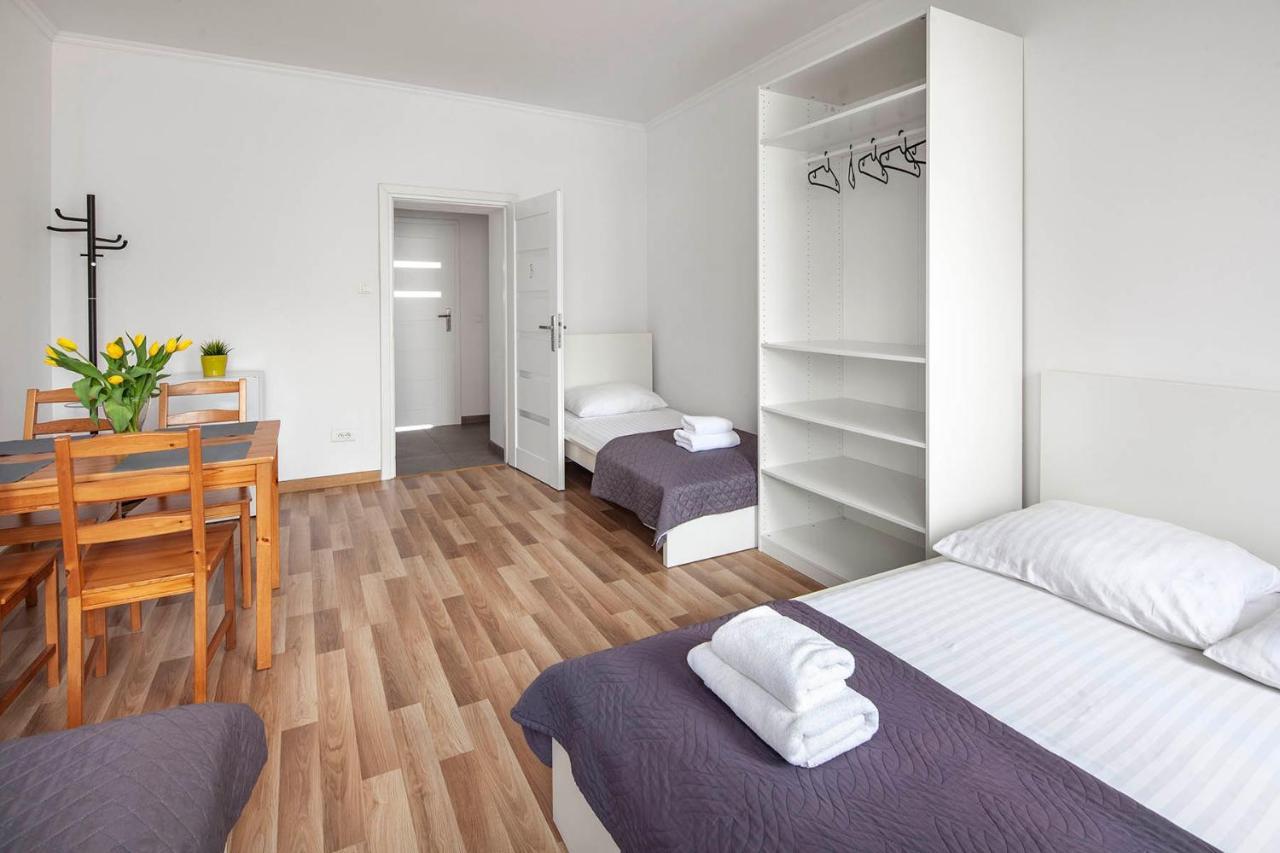 Sleepy3City Apartments 10 Lutego 23 Гдыня Экстерьер фото