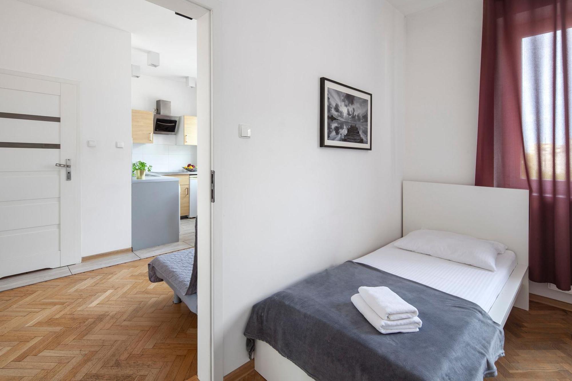 Sleepy3City Apartments 10 Lutego 23 Гдыня Экстерьер фото