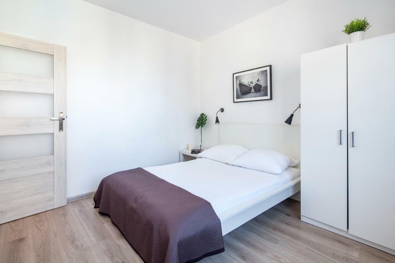 Sleepy3City Apartments 10 Lutego 23 Гдыня Экстерьер фото