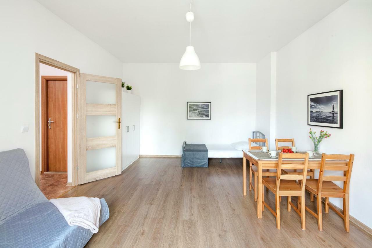 Sleepy3City Apartments 10 Lutego 23 Гдыня Экстерьер фото